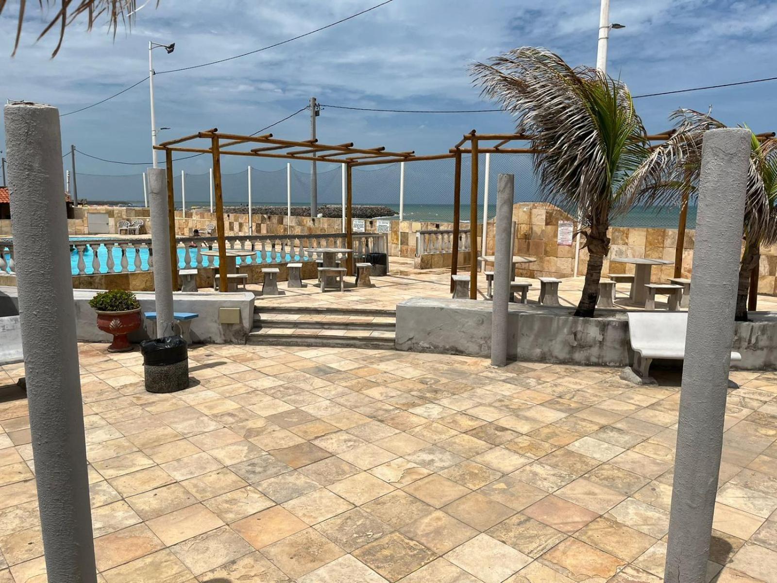 Apartamento Em Icarai - 2 Suites Caucaia Eksteriør bilde