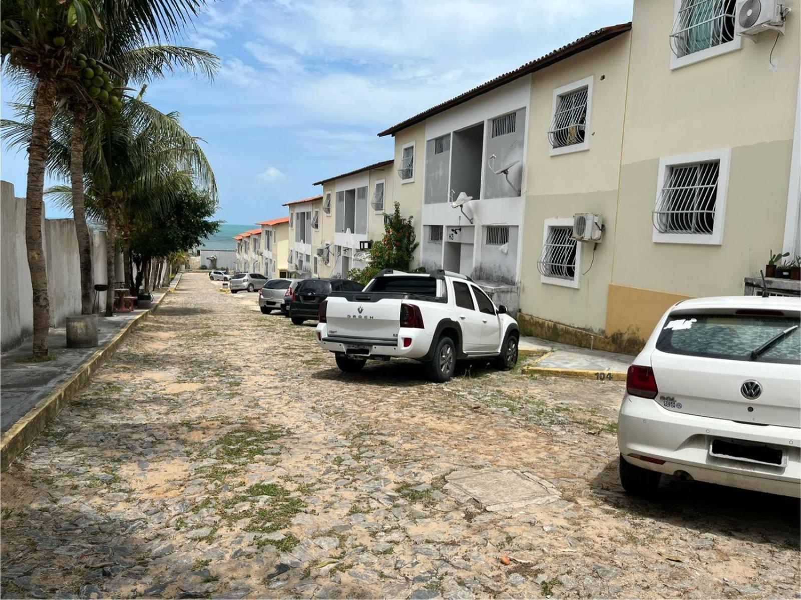 Apartamento Em Icarai - 2 Suites Caucaia Eksteriør bilde